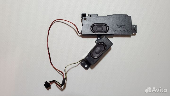 Динамики ноутбука Asus K43S