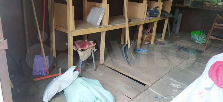 Гараж, 18 м²