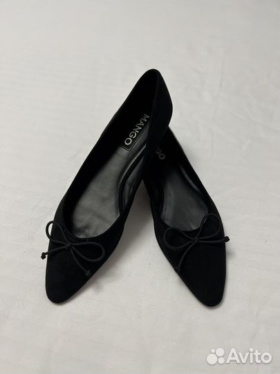 Балетки mango 40