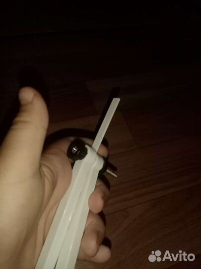 Тутор на нож бабочку