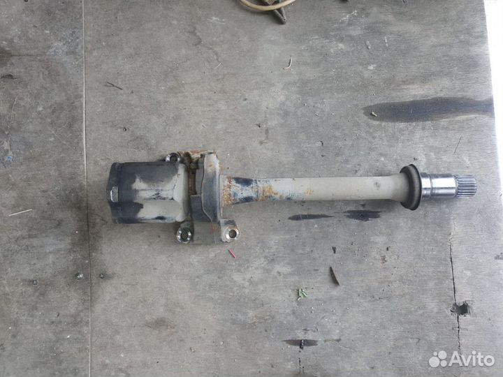 Промежуточный вал правого привода Toyota camry XV4