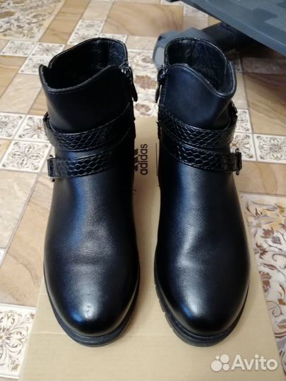 Ботинки зимние детские