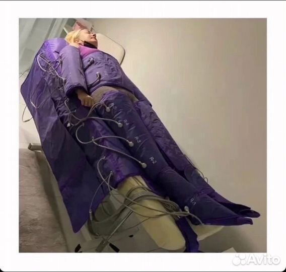 Массаж,Прессотерапия, похудение