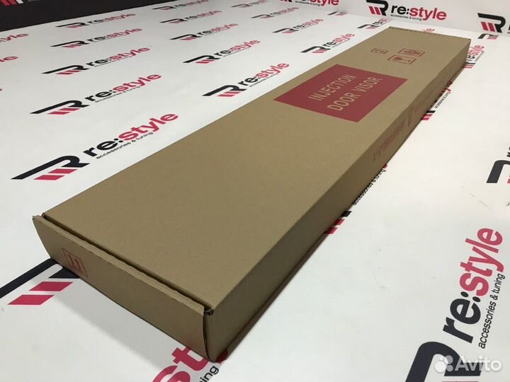 Ветровики Nissan Note 12 B739