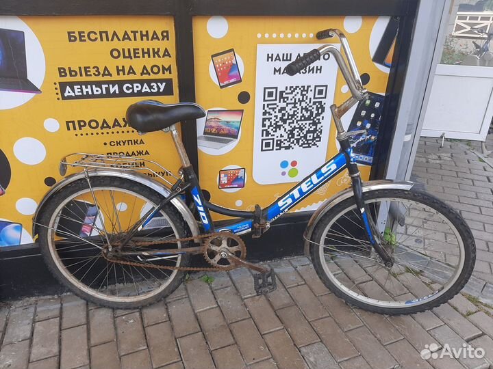 К.3282 Велосипед Stels Navigator 710