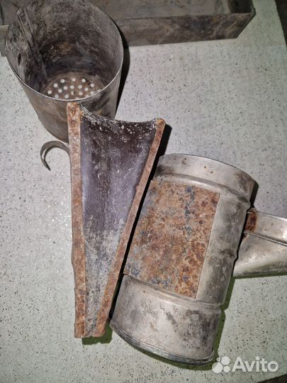 Дымарь для пчел