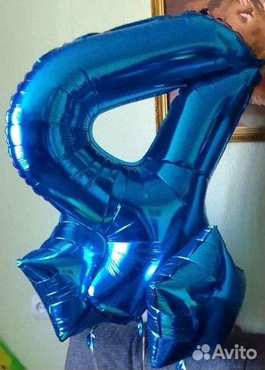 Воздушные шарики