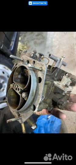 Карбюратор ваз