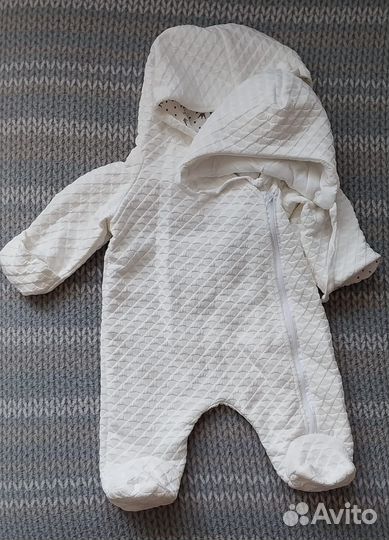 Конверт на выписку демисезонный