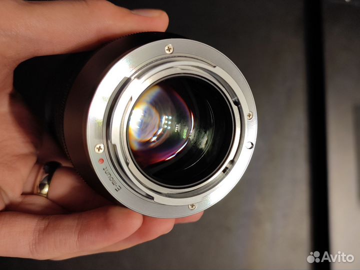 Sirui 35mm F 1.8 Anamorphic