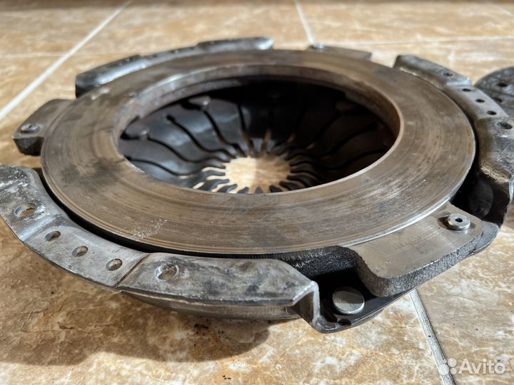 Сцепление газ-A31R32