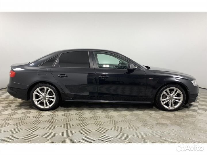 Audi A4 2.0 AMT, 2014, 135 922 км