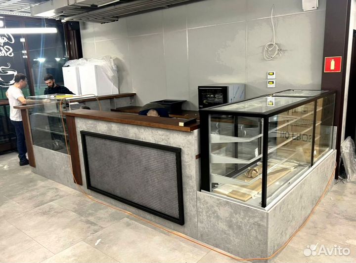 Торговый островок для трц