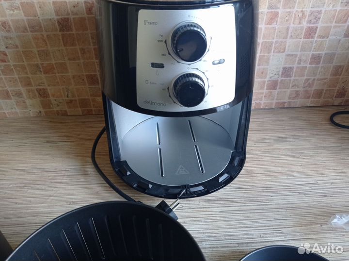 Мультипечь delimano Помощница Про