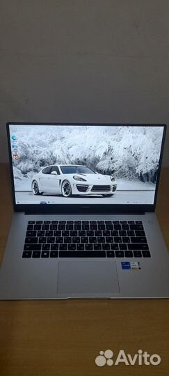 Ультрабук Huawei