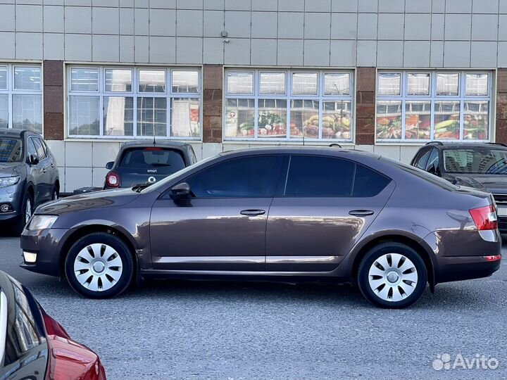 Skoda Octavia, 2013
