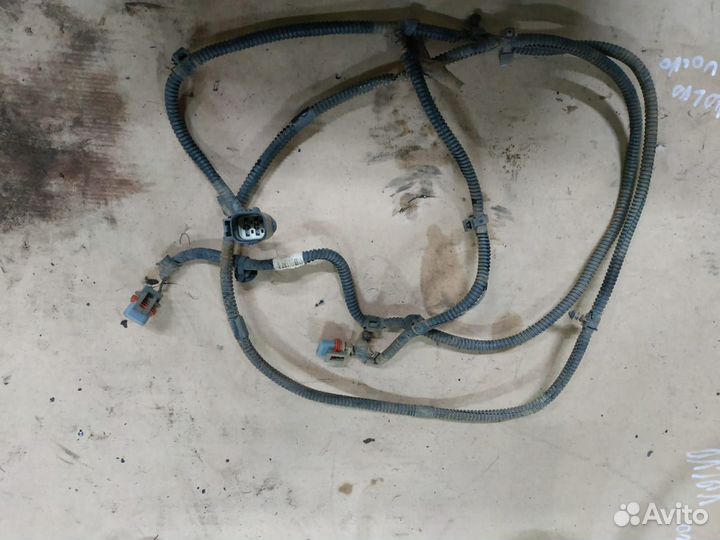 Dodge RAM проводка противотуманных фар 2013+