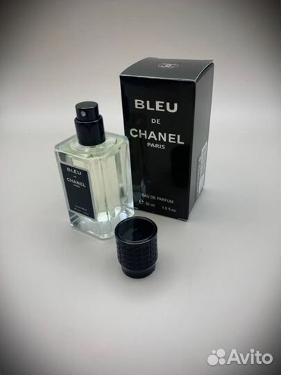 Духи Bleu de chanel persistent