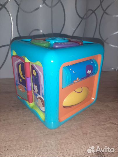 Развивающие игрушки