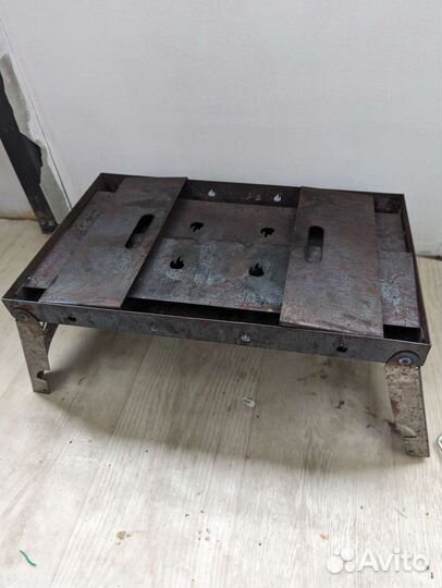 Мангал складной