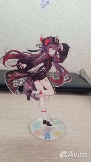 Аниме фигурка геншин