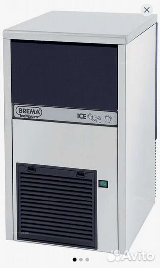 Льда генератор Brema