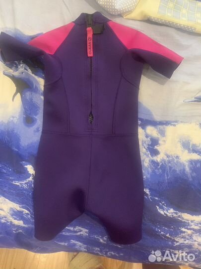 Гидрокостюм детский 1,5 мм