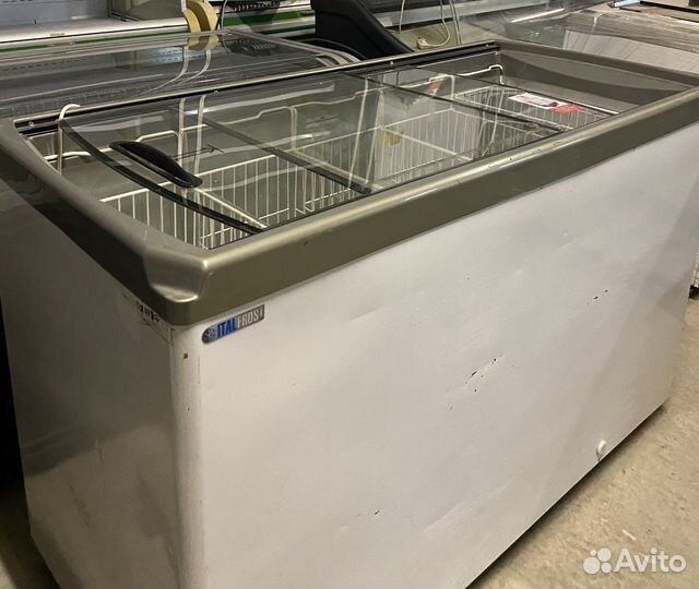 Бонета ларь ItalFrost