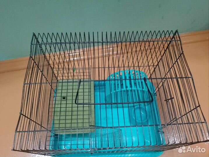Клетка для грызунов крыс