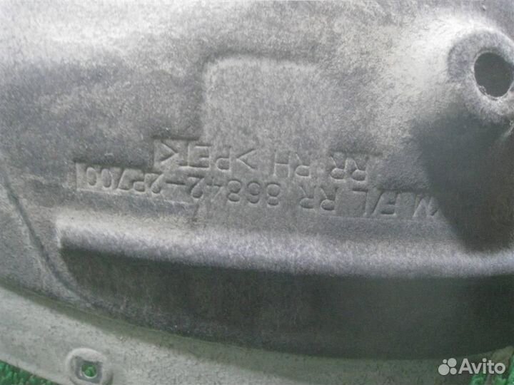 Подкрылок задний правый KIA Sorento XM 2017