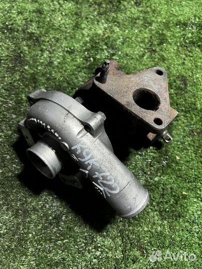 Турбина Renault Megane 2 K9K 722 1.5