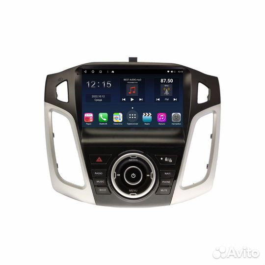 Магнтола Topway Ford Focus 3