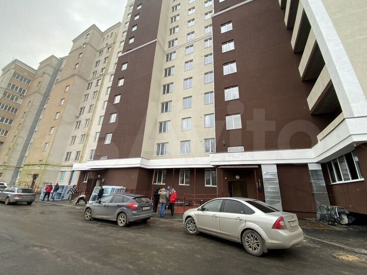 3-к. квартира, 85,2 м², 7/14 эт.
