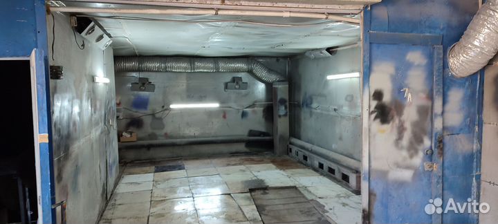 Автосервис в аренду