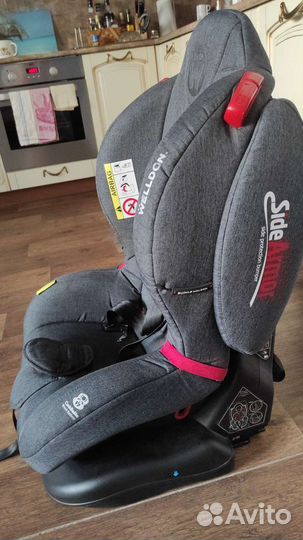 Детское автокресло от 0 до 25 кг