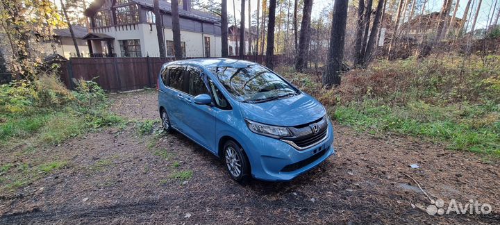 Honda Freed 1.5 CVT, 2017, 126 000 км