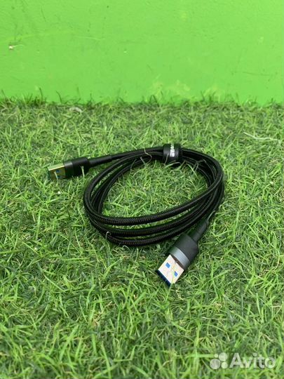 Кабель Baseus cafule Cable USB3.0 Male TO USB3.0
