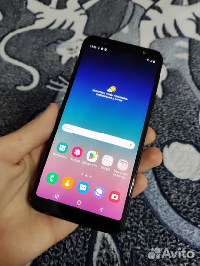 Samsung Galaxy A6+, 3/32 ГБ