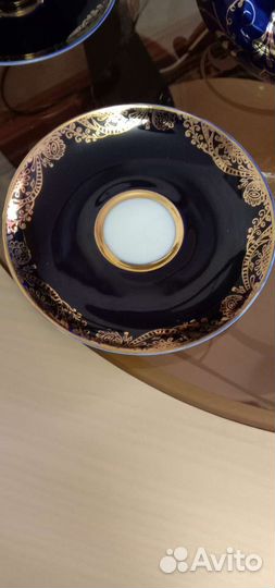 Чайно- кофейный сервиз лфз