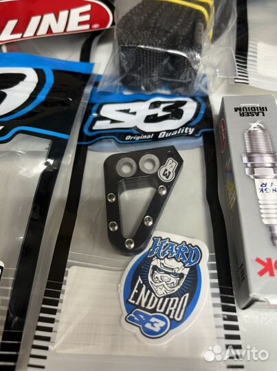 Лапка заднего тормоза KTM/Husky/GAS GAS 2022 TPI