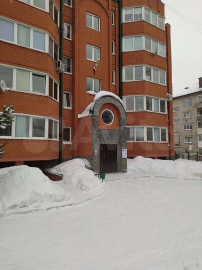 1-к. квартира, 35 м², 1/5 эт.