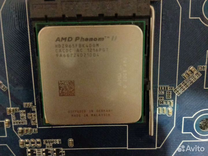 Мат.плата Gigabyte, процессор AMD, видеокарта Asus