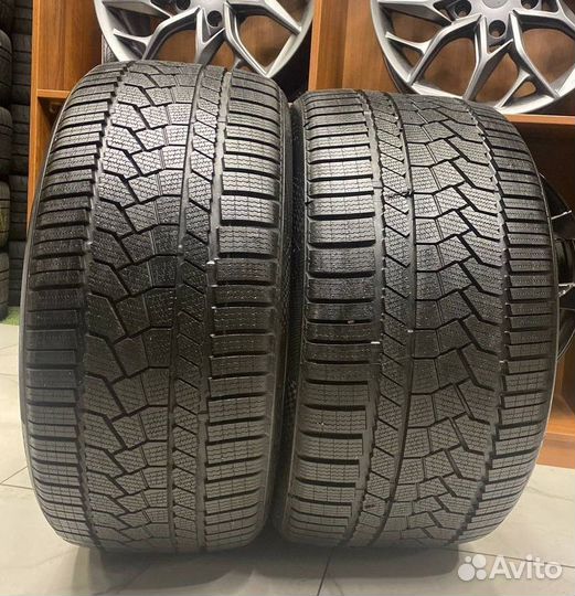 Continental ContiWinterContact TS 860S 275/35 R21 и 315/30 R21 103W