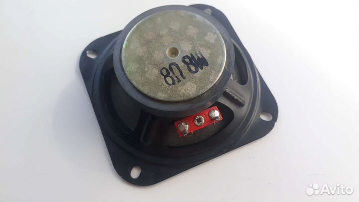 Динамик акустика