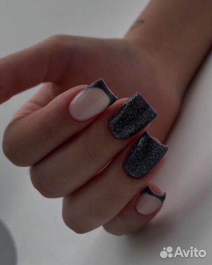 Маникюр педикюр