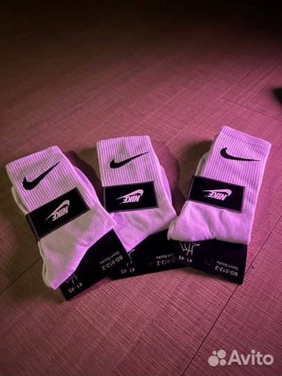 Носки Nike
