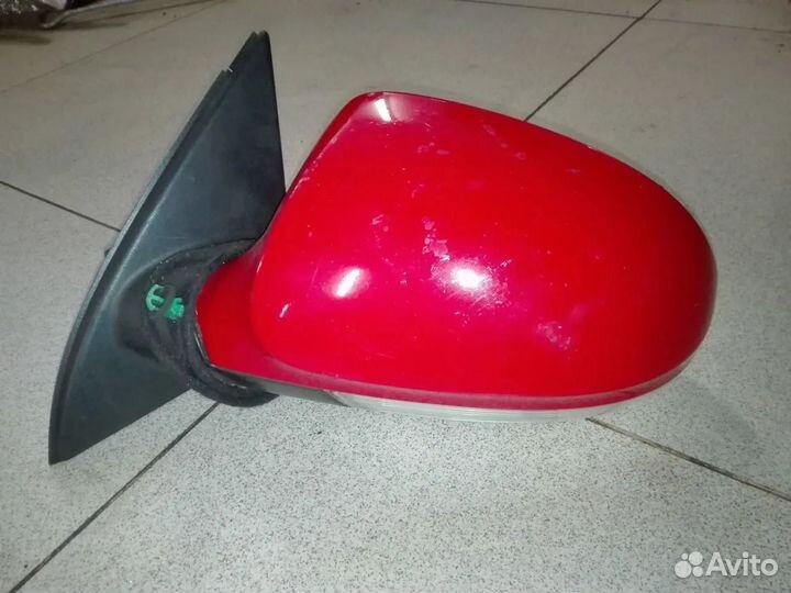 Зеркало правое левое Passat B6 пассат б6 6 пин