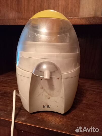 Соковыжималка