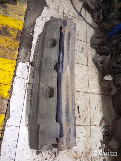 Уселитель заднего бампера mondeo 3