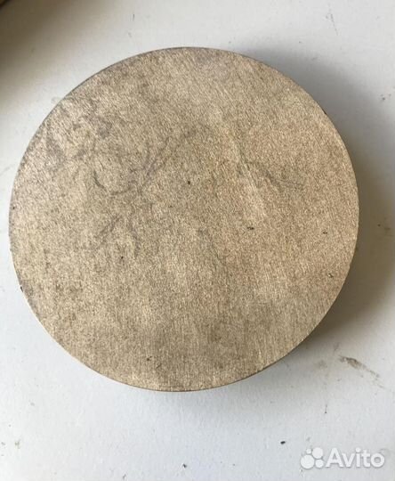 Планшайбы алмазные в коллецкию